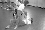 JSU Instruction with SFC Bobby McDonald, circa 1985 Hand to Hand Combat 18 by unknown