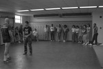 JSU Instruction with SFC Bobby McDonald, circa 1985 Hand to Hand Combat 22 by unknown