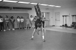 JSU Instruction with SFC Bobby McDonald, circa 1985 Hand to Hand Combat 23 by unknown
