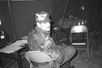 JSU ROTC, circa 1986 Command Center 1 by unknown