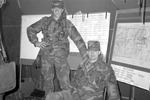 JSU ROTC, circa 1986 Command Center 2 by unknown