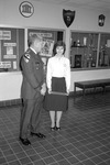 JSU ROTC, circa 1985 Awards Ceremony 1 by unknown