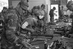 JSU ROTC, circa 1985 Weapons Maintenance 9 by unknown
