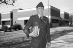 Robert A. Brown, 1985 JSU ROTC 11 by unknown