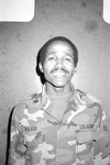 Carl Walker, circa 1984 JSU ROTC 2 by unknown