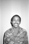 Carl Walker, circa 1984 JSU ROTC 5 by unknown
