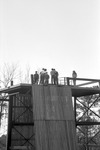 Students Enjoy Rappelling at ROTC Event, 1984 Scenes 17 by unknown