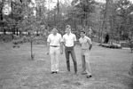 ROTC Scenes, circa 1984 Around Rowe Hall 8 by unknown