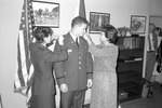 Joel Williams, 1985 ROTC Commissioning 2 by unknown