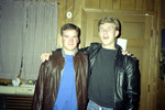 Two Male Students, circa 1987 by unknown