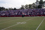 ROTC Color Guard, circa 1987 JSU Football Game 2 by unknown