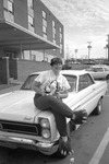 Student and Mercury Comet 2 by unknown