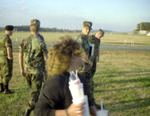 Hand Grenade Training, circa 1989 Scenes 14 by unknown