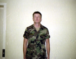 JSU ROTC, circa 1989 Individual 1 by unknown