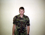 JSU ROTC, circa 1989 Individual 3 by unknown