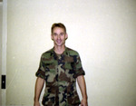 JSU ROTC, circa 1989 Individual 4 by unknown