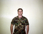 JSU ROTC, circa 1989 Individual 5 by unknown