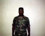 JSU ROTC, circa 1989 Individual 6 by unknown