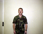 JSU ROTC, circa 1989 Individual 8 by unknown