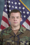 Joshua Hodgins, 2001 ROTC Cadet by Steve Latham