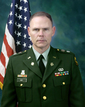 LTC Herschel May, 2001 Professor of Military Science 1 by Steve Latham