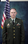 LTC Herschel May, 2001 Professor of Military Science 2 by Steve Latham