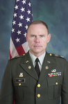 LTC Herschel May, 2001 Professor of Military Science 4 by Steve Latham