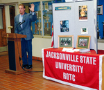 Kevin Green Addresses 2002 ROTC Commissioning Class 4 by Steve Latham