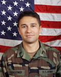 Petrisor Dragomir, 2004 ROTC Cadet by Alex Stillwagon