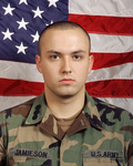 Evan Jamieson, 2004 ROTC Cadet by Alex Stillwagon