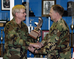 JSU ROTC 2005 Change of Command Ceremony 1 by Alex Stillwagon