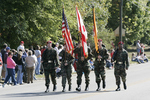 JSU ROTC, 2005 Homecoming Parade 1 by Steve Latham