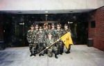 Fall 1997-Spring 1998 ROTC Classes 2 by unknown