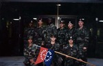 Fall 1997-Spring 1998 ROTC Classes 5 by unknown