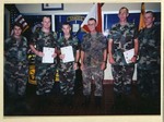 Fall 1998 ROTC Awards Ceremony 1 by unknown