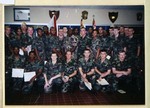 Fall 1998 ROTC Awards Ceremony 2 by unknown