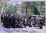 JSU ROTC, 1999 Gallant Pelham 15 by unknown