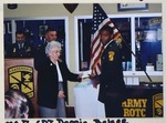 Spring 1999 ROTC Awards Ceremony 12 by unknown