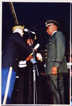 Talladega Commissioning Ceremony 1, circa 1999-2000 by unknown
