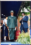 Talladega Commissioning Ceremony 2, circa 1999-2000 by unknown