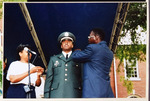 Talladega Commissioning Ceremony 9, circa 1999-2000