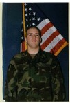CDT David L. Godfrey, Class of 2000 Cadet Chain of Command by unknown