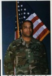 CDT Delyne Victor Hatcher, Class of 2000 Cadet Chain of Command by unknown