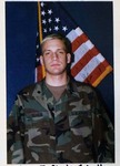 CDT Christopher Scheib, Class of 2000 Cadet Chain of Command by unknown