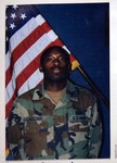 Kenneth Hollins, Class of 2000 Cadet Chain of Command by unknown