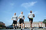 JSU ROTC Cadet, 2006 Physical Fitness Training 2 by Steve Latham