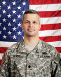 LTC Henry Hester, 2006 ROTC Faculty by Steve Latham