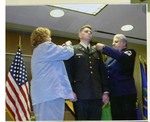 ROTC Spring 2000 Commissioning Ceremony 3 by unknown
