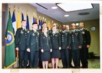 ROTC Spring 2000 Commissioning Ceremony 13 by unknown