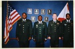 ROTC Summer 2000 Commissioning Ceremony 1 by unknown